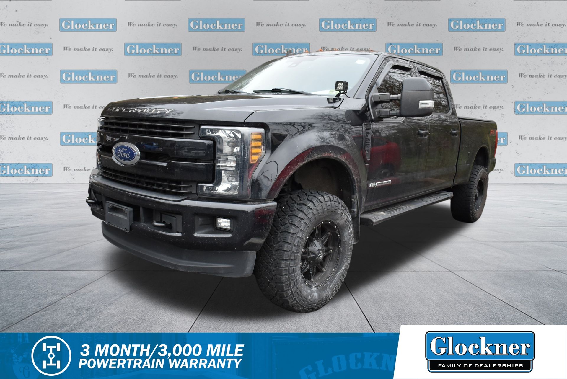 2019 Ford F-250 Super Duty Lariat's photo