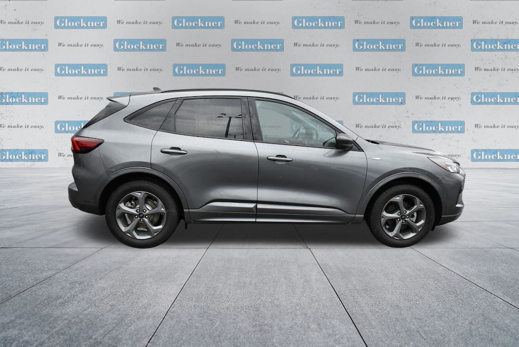 Used 2024 Ford Escape ST-Line SUV