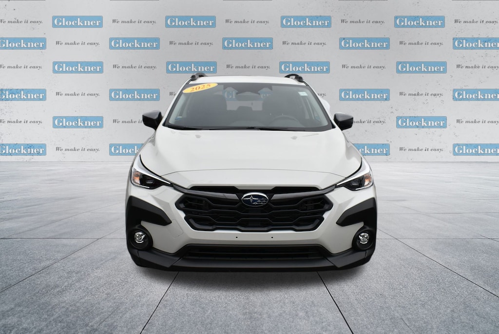 Used 2025 Subaru Crosstrek Premium SUV