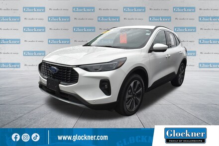 2024 Ford Escape Platinum SUV