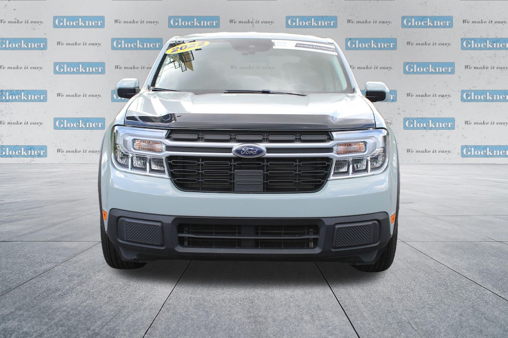 Certified 2022 Ford Maverick Truck SuperCrew