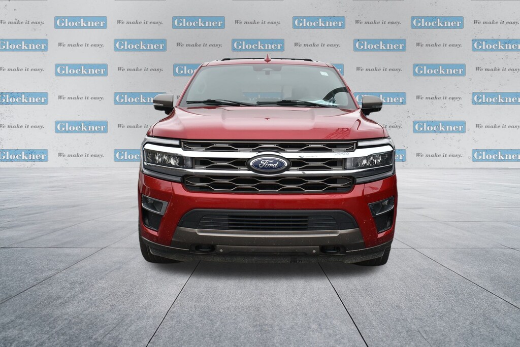 Certified 2022 Ford Expedition King Ranch SUV