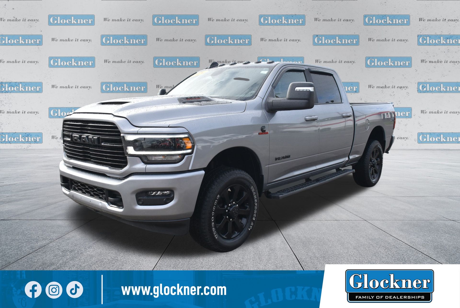 2024 RAM Ram 3500 Pickup Laramie's photo