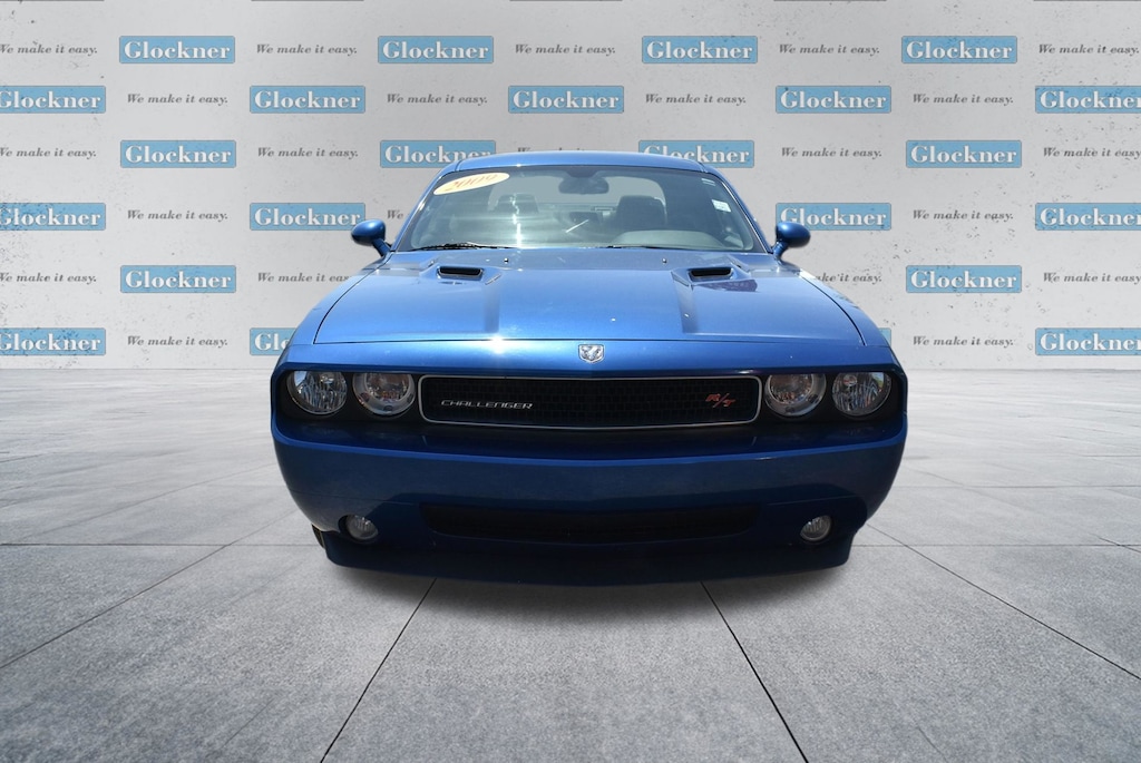 Used 2009 Dodge Challenger R/T Coupe