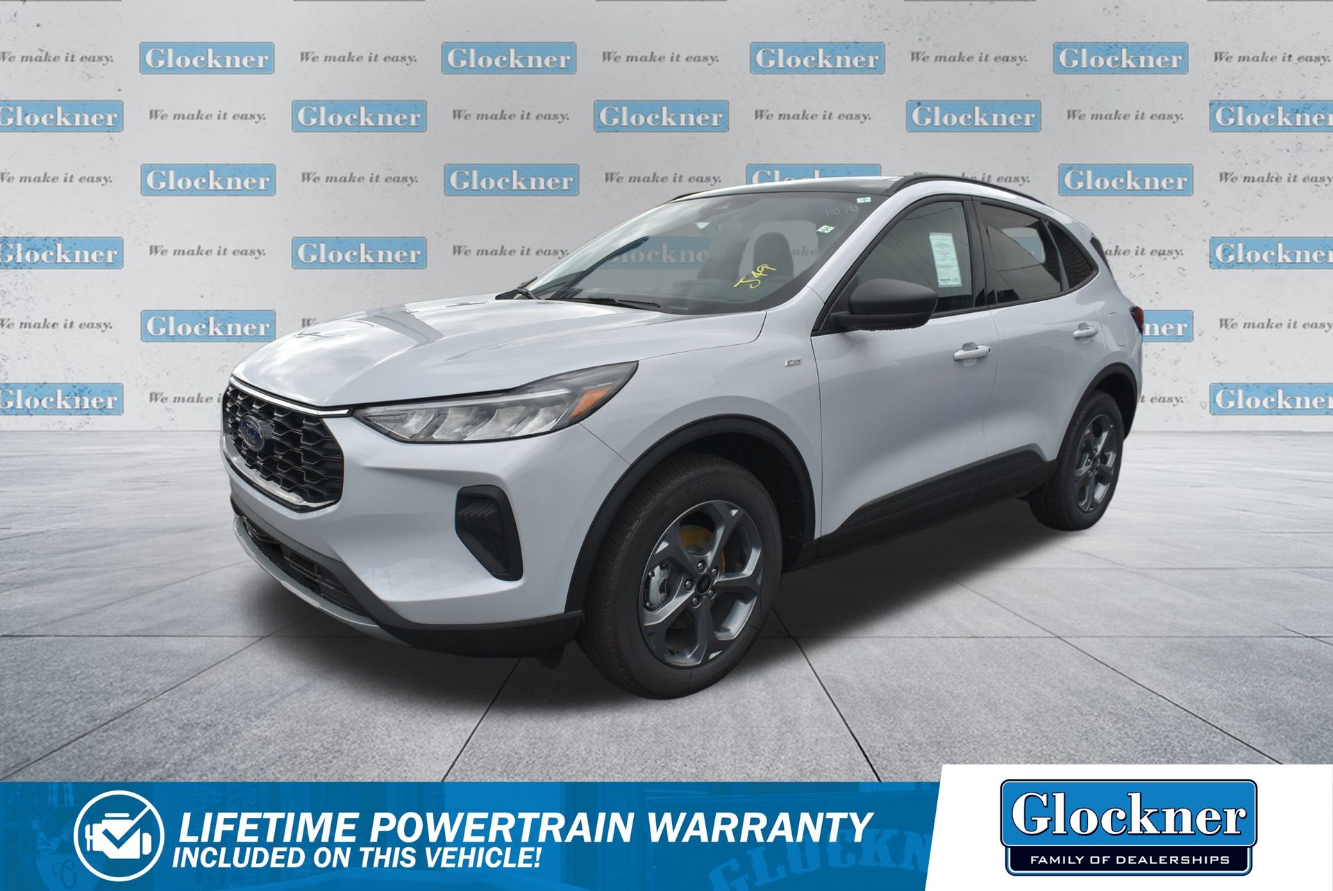 2026 Ford Escape ST-Line Select's photo