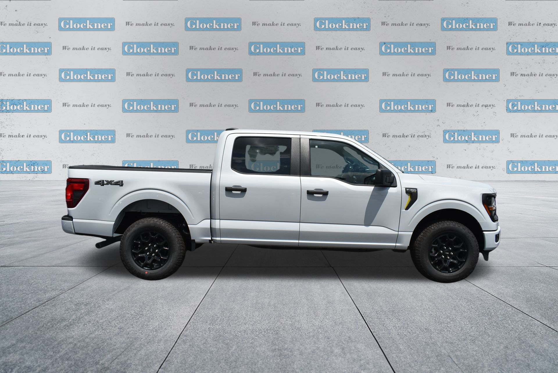 2025 Ford F-150 STX photo 2