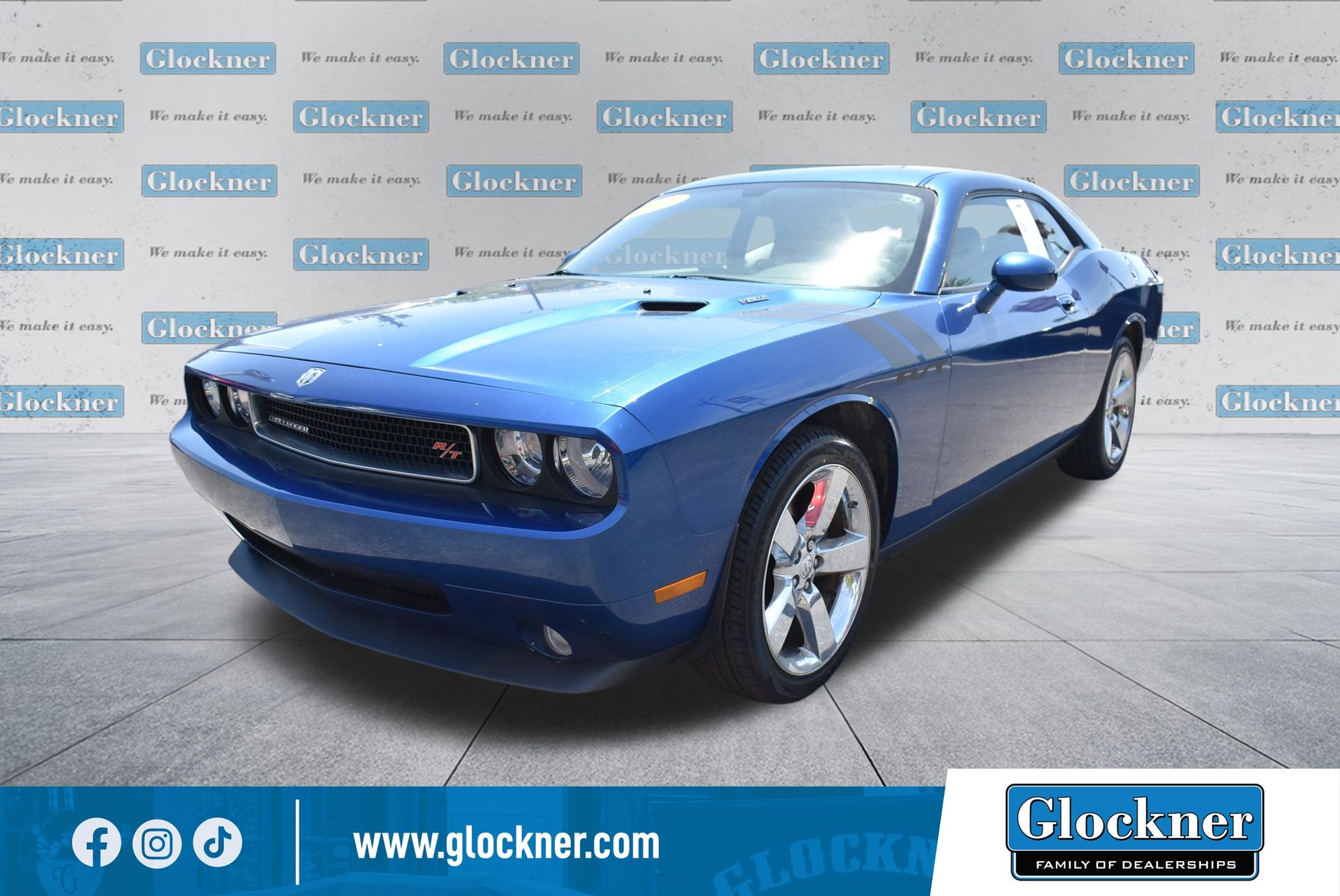 2009 Dodge Challenger R/T's photo