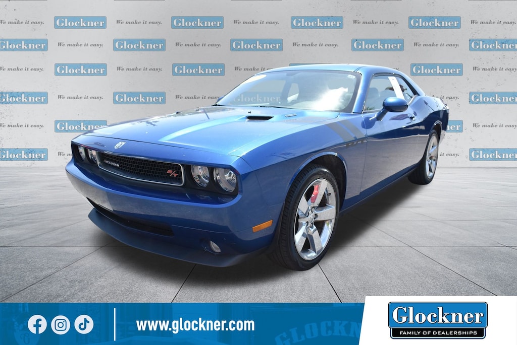 Used 2009 Dodge Challenger R/T Coupe