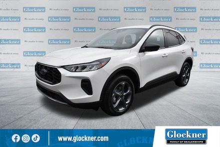 2026 Ford Escape ST-Line SUV