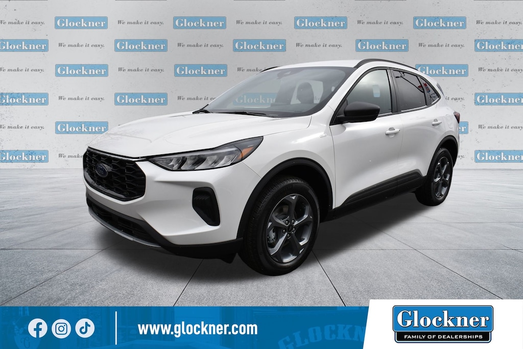 New 2026 Ford Escape ST-Line SUV