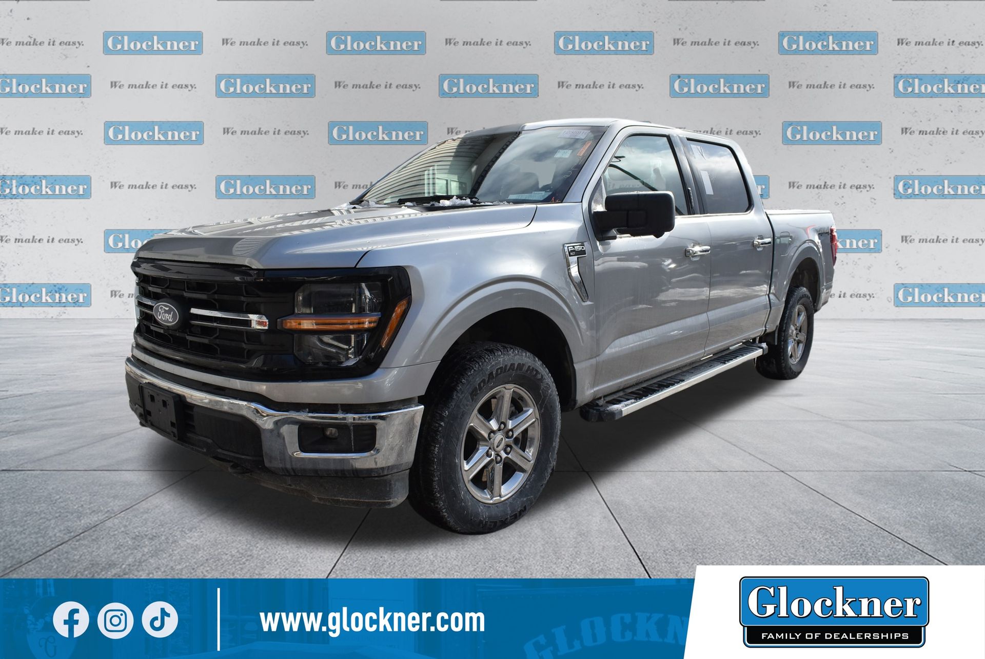 2024 Ford F-150 XLT's photo