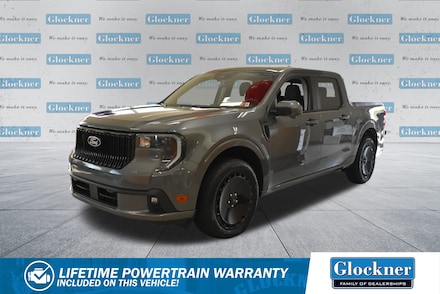 2025 Ford Maverick Lobo High Truck SuperCrew I-4 cyl 2025 Ford Maverick Lobo High Truck SuperCrew