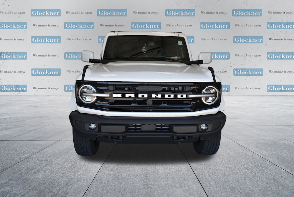 Used 2023 Ford Bronco Outer Banks SUV
