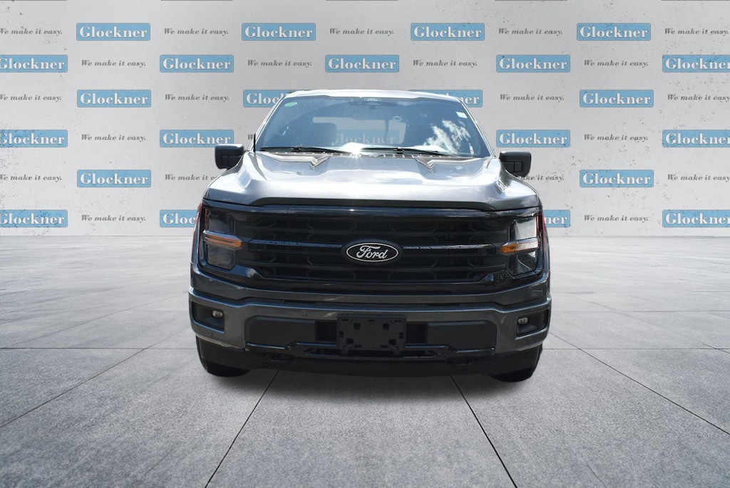 Used 2024 Ford F-150 XLT Truck SuperCrew Cab
