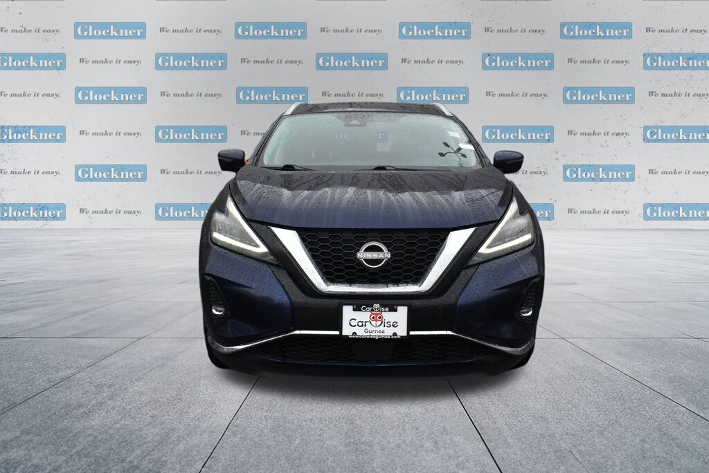 Used 2023 Nissan Murano SL SUV