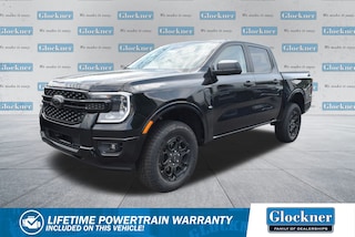 2025 Ford Ranger XLT Truck SuperCrew