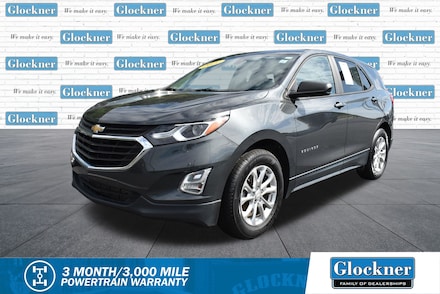 2021 Chevrolet Equinox LS w/1LS SUV