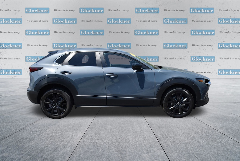 Used 2024 Mazda CX-30 2.5 S Carbon Edition SUV