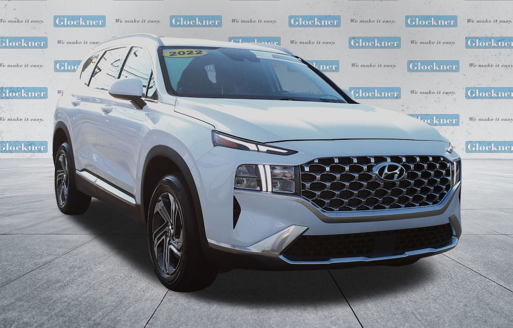 Used 2022 Hyundai Santa Fe SEL SUV