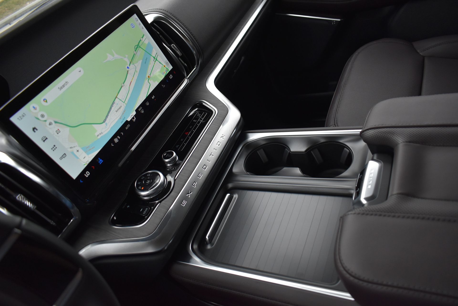2026 Ford Expedition MAX Platinum - Photo 24