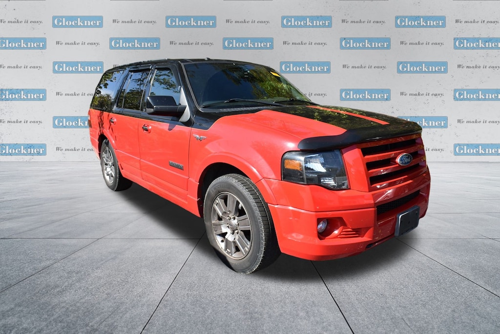 Used 2008 Ford Expedition Limited SUV