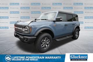 2025 Ford Bronco Badlands SUV