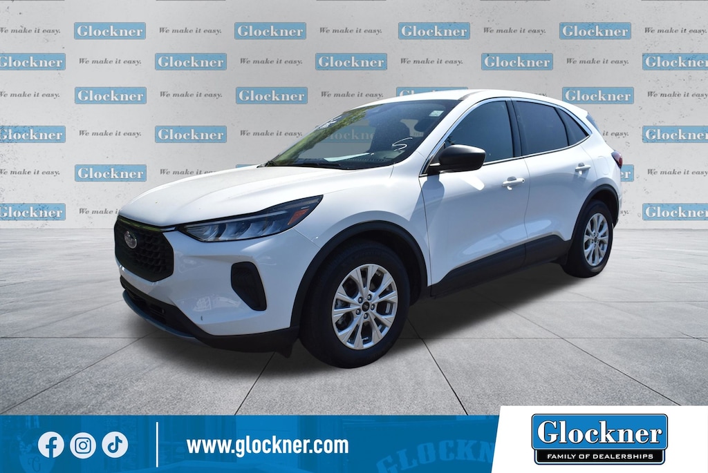 Used 2023 Ford Escape Active SUV