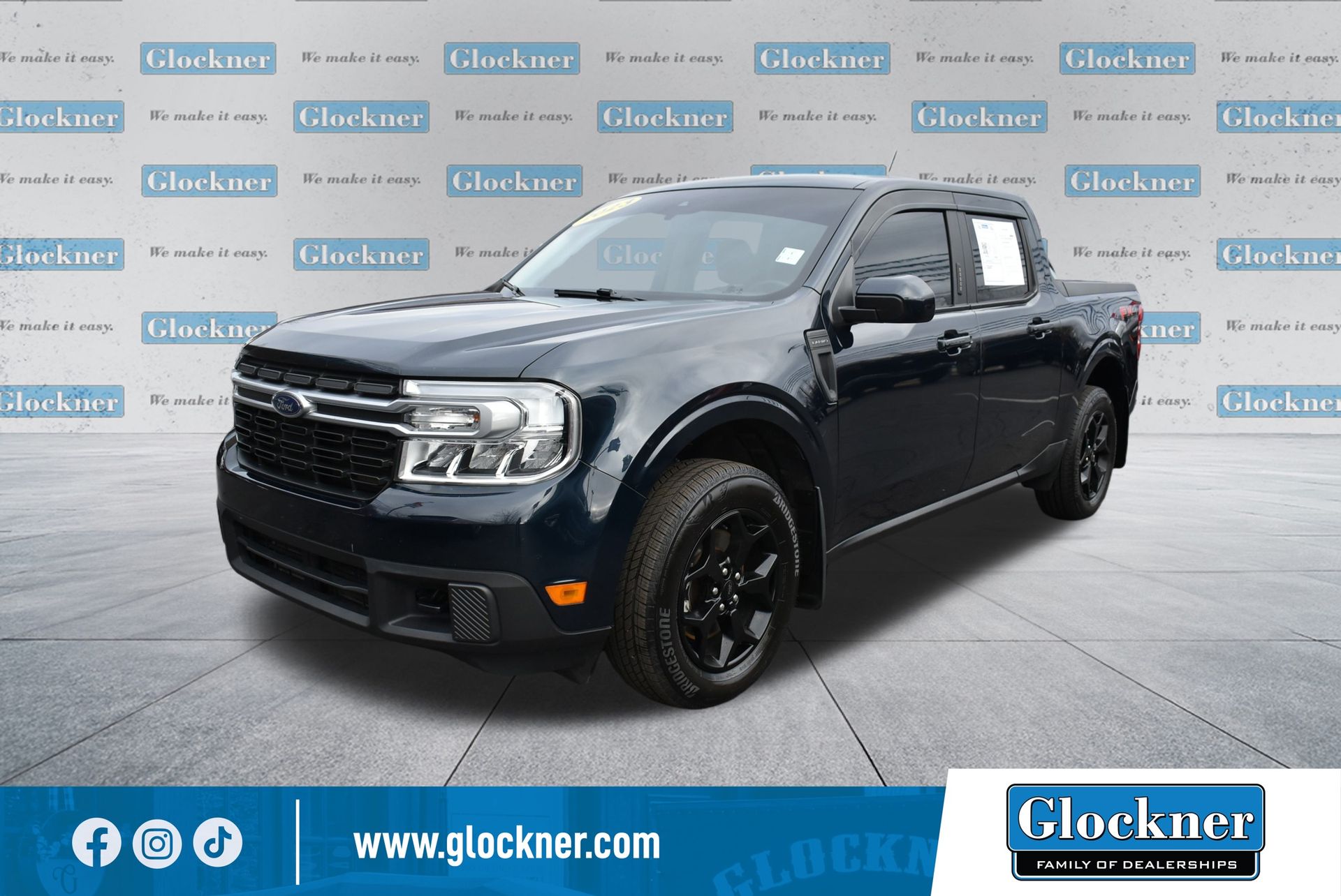 2023 Ford Maverick Lariat's photo