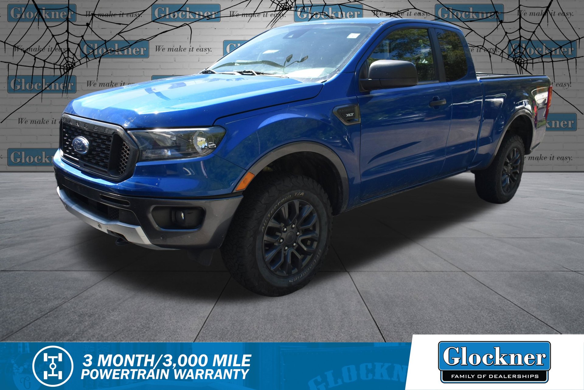 2019 Ford Ranger