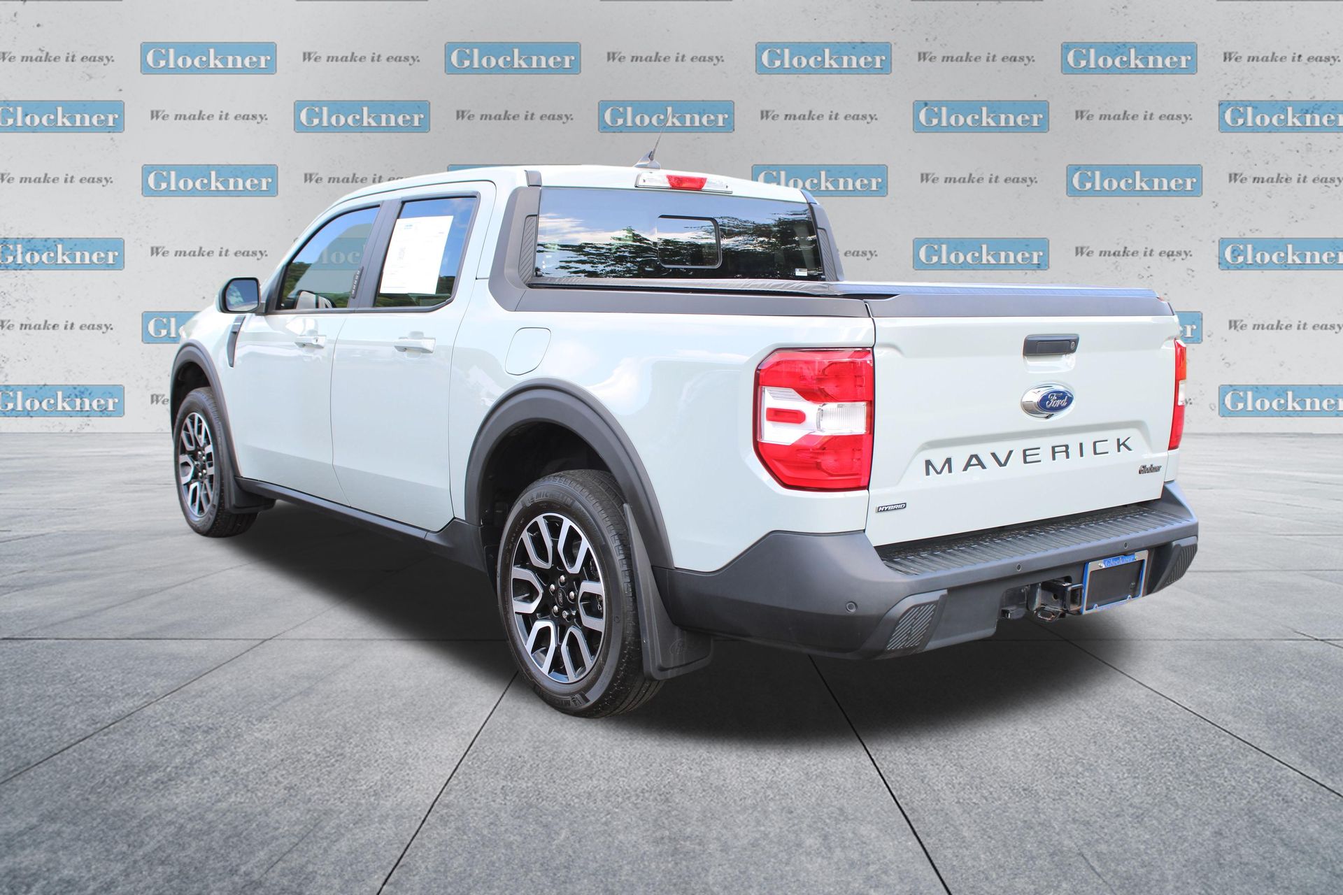 2022 Ford Maverick Lariat - Photo 8