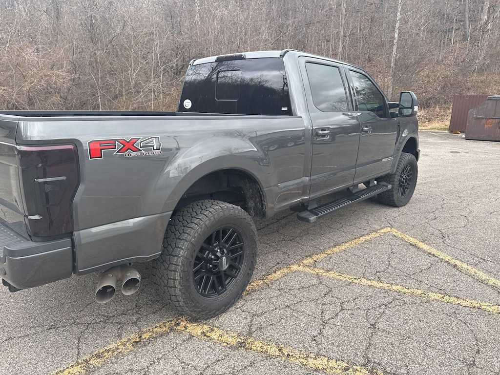 Certified 2019 Ford F-250 Truck Crew Cab