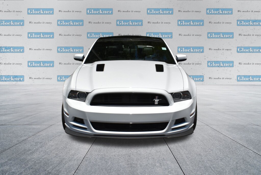 Used 2014 Ford Mustang Coupe