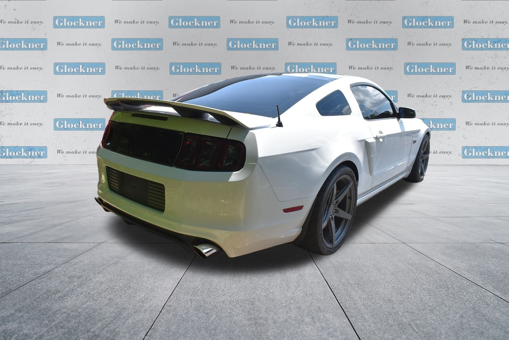 Used 2014 Ford Mustang Coupe