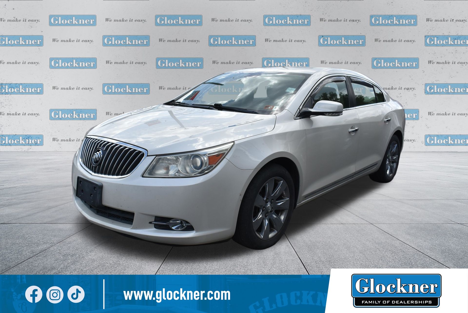 2013 Buick LaCrosse's photo