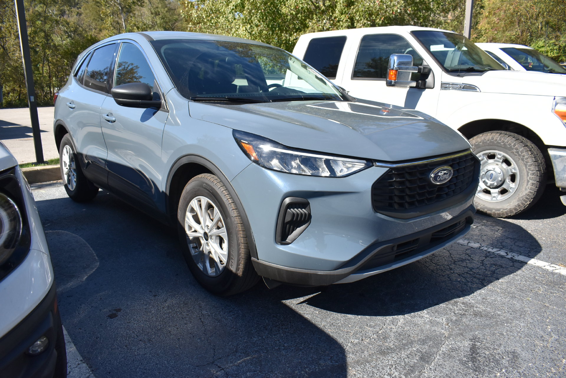 Used 2024 Ford Escape Active SUV