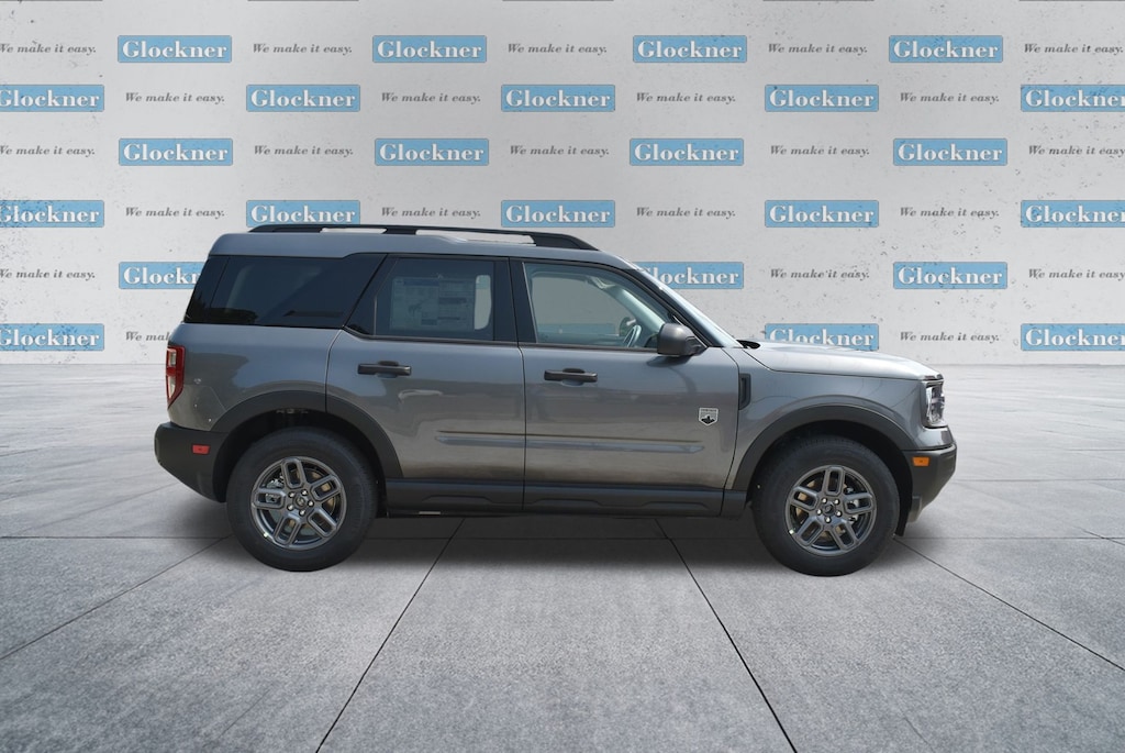 New 2025 Ford Bronco Sport Big Bend SUV