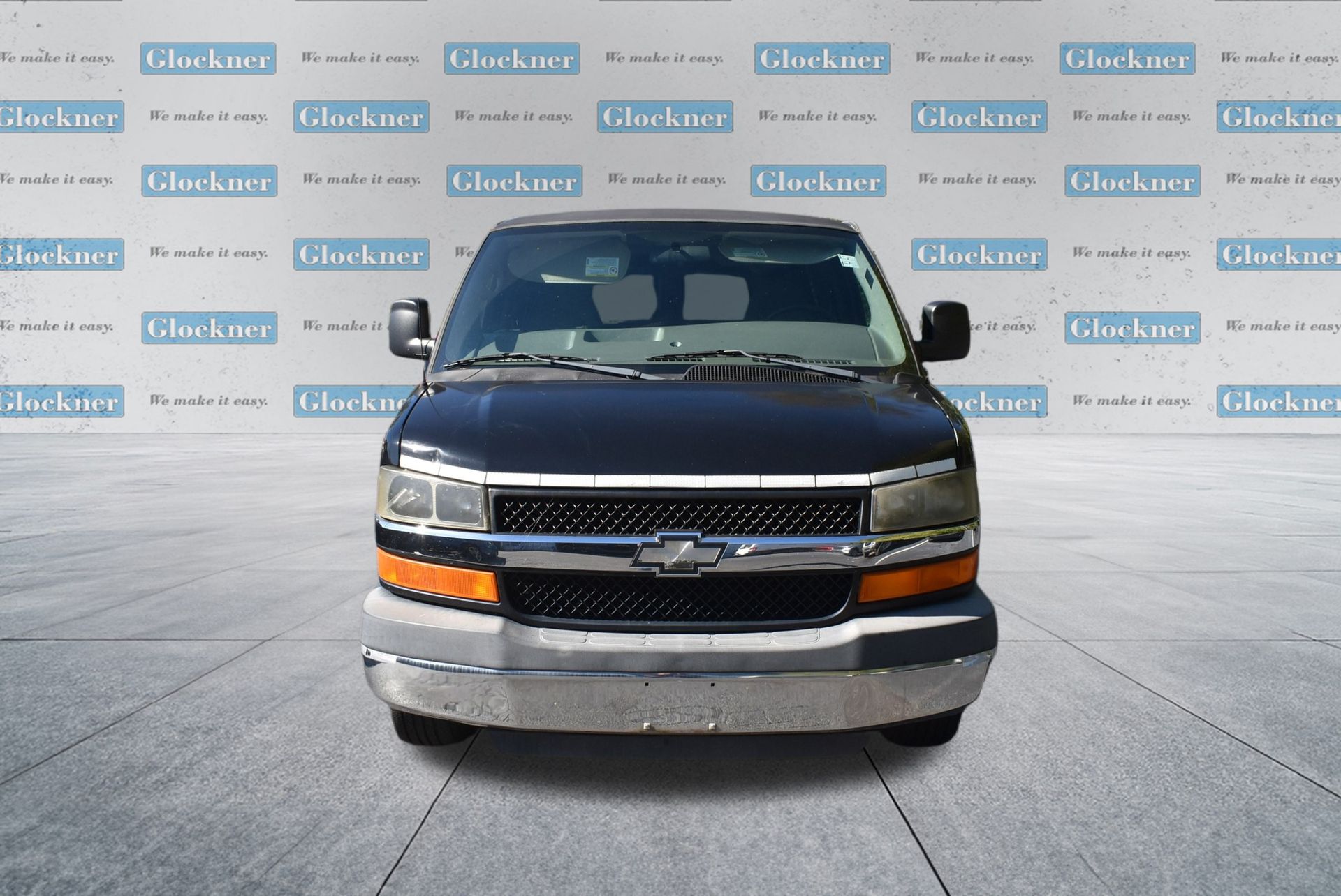 Used 2009 Chevrolet Express LS with VIN 1GAGG25K691168547 for sale in South Point, OH