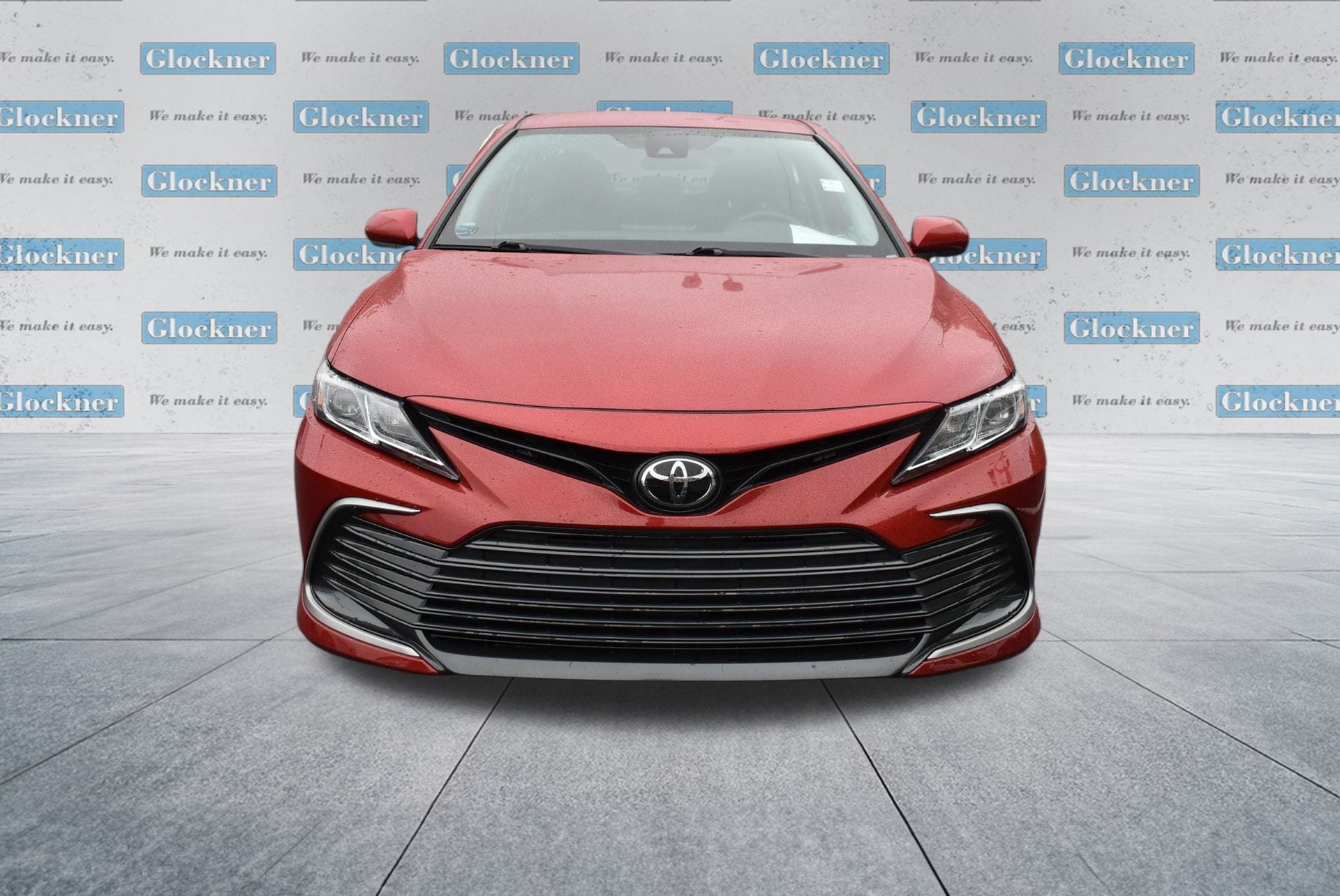 Used 2023 Toyota Camry LE with VIN 4T1C11AK5PU136168 for sale in South Point, OH