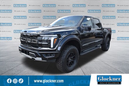 2026 Ford F-150 Raptor Truck SuperCrew Cab