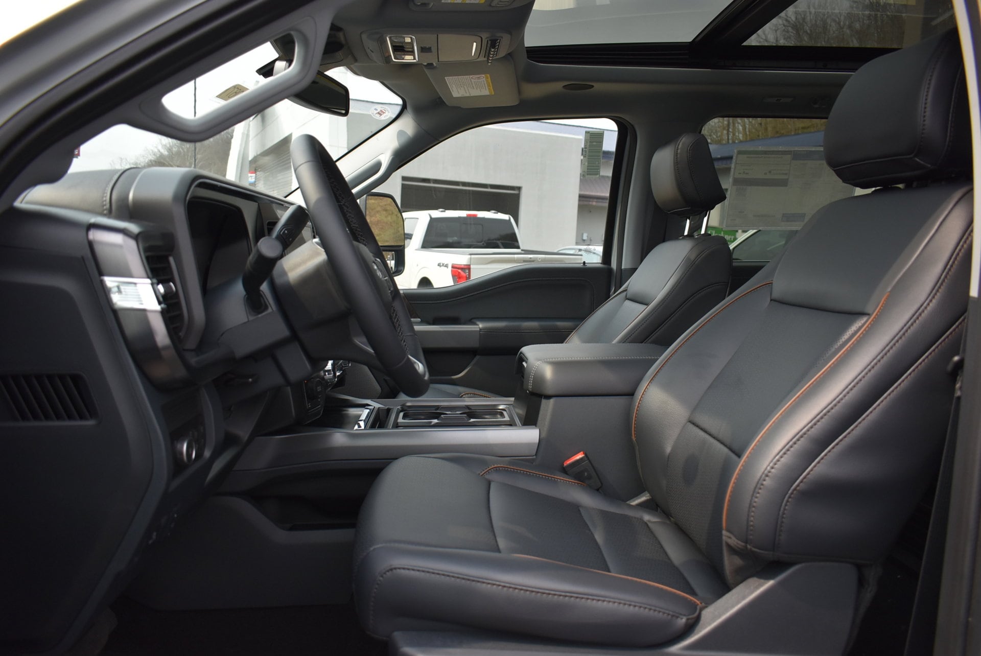 2026 Ford F-250 Super Duty Lariat - Photo 14