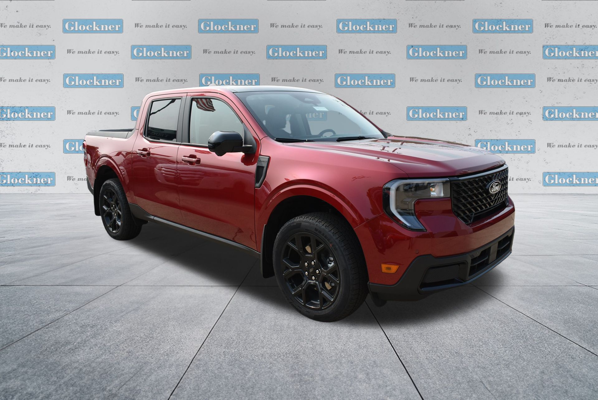 2025 Ford Maverick Lariat photo 2