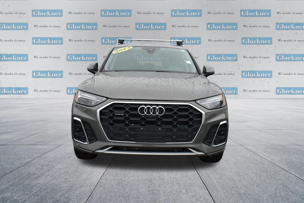 Used 2023 Audi Q5 45 S line Premium SUV