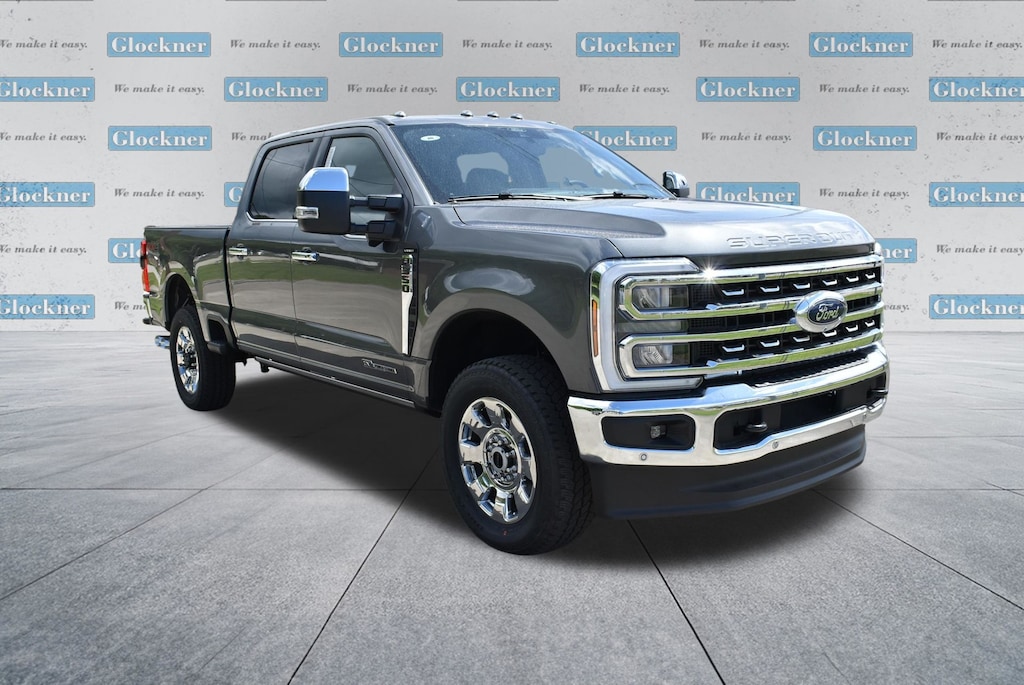New 2026 Ford F-350SD Lariat Truck Crew Cab