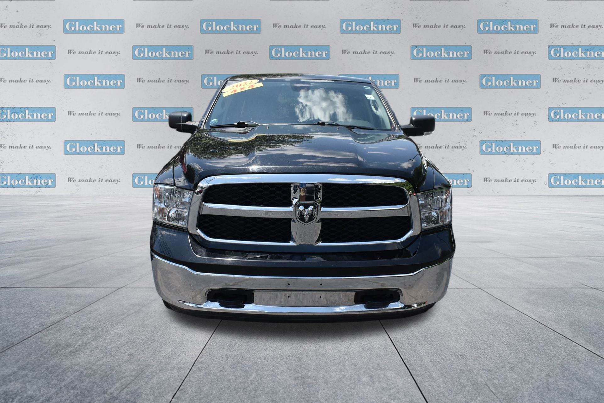 Used 2022 RAM Ram 1500 Classic SLT with VIN 1C6RR7LT2NS240133 for sale in South Point, OH