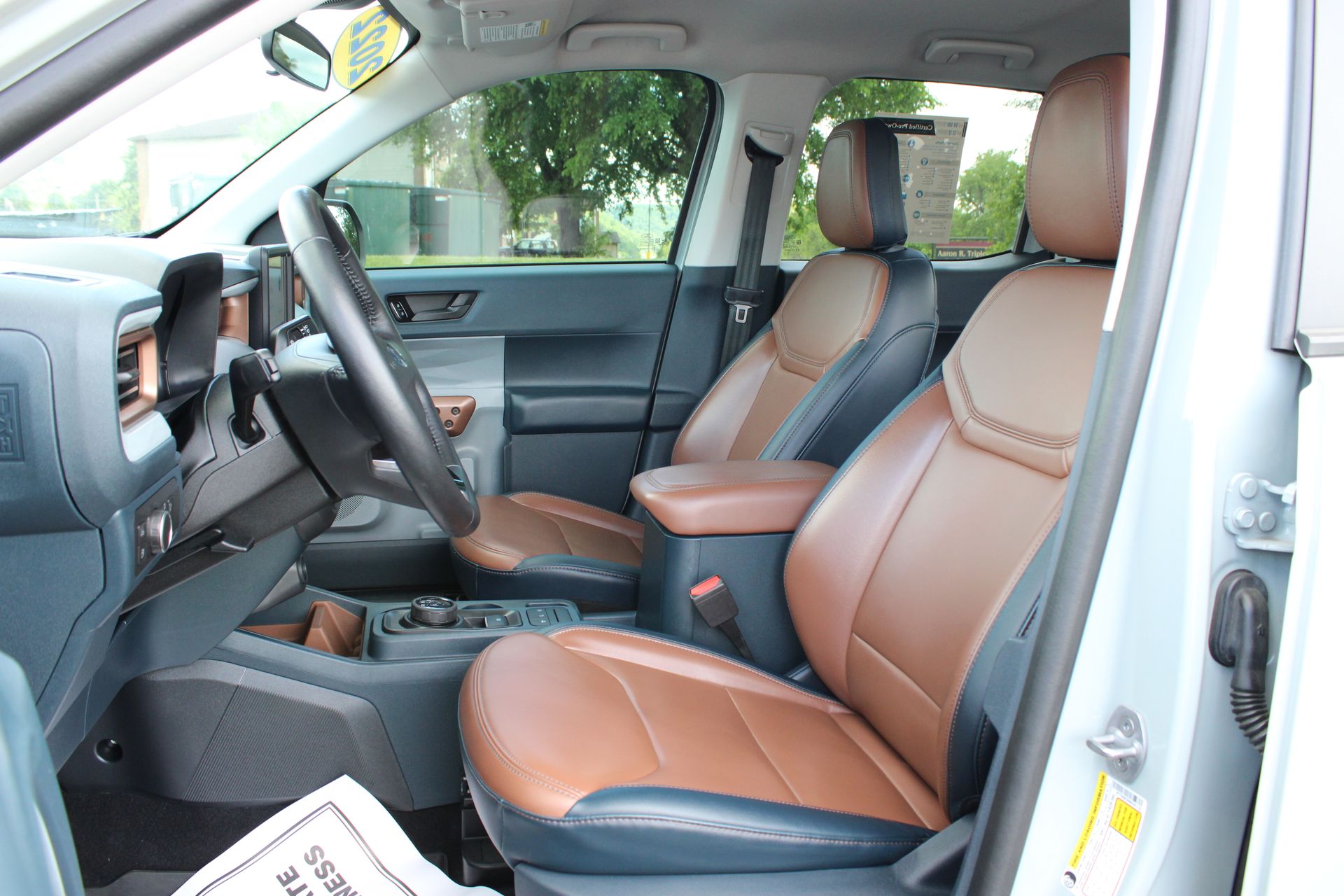 2022 Ford Maverick Lariat - Photo 16
