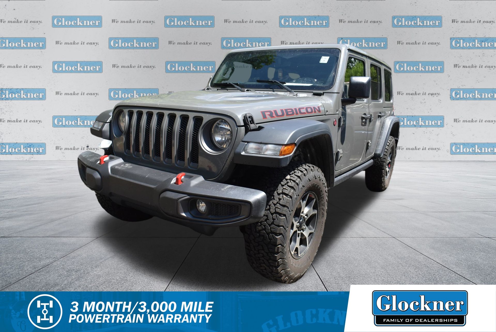2020 Jeep Wrangler Rubicon's photo