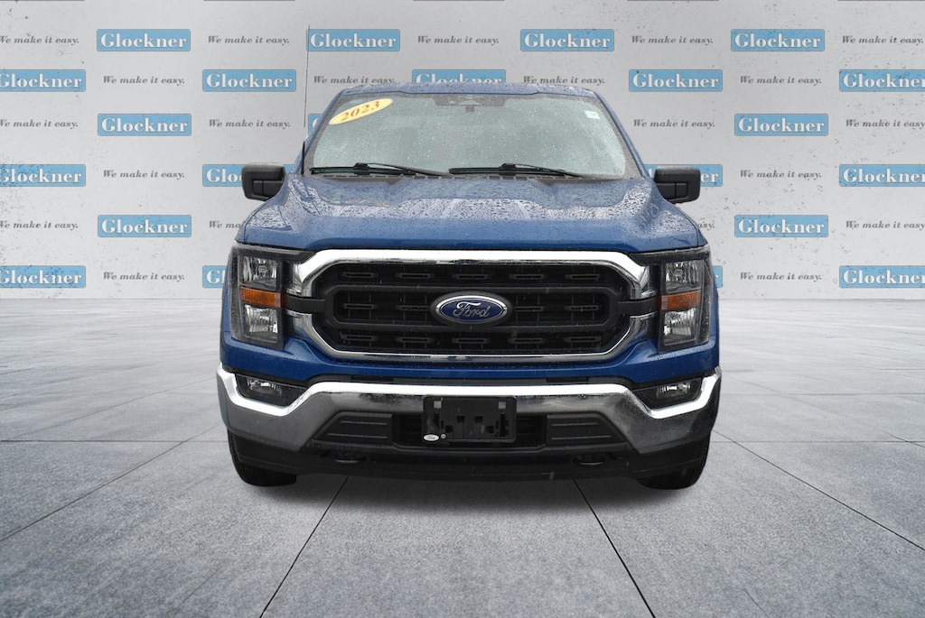 Used 2023 Ford F-150 Truck SuperCrew Cab