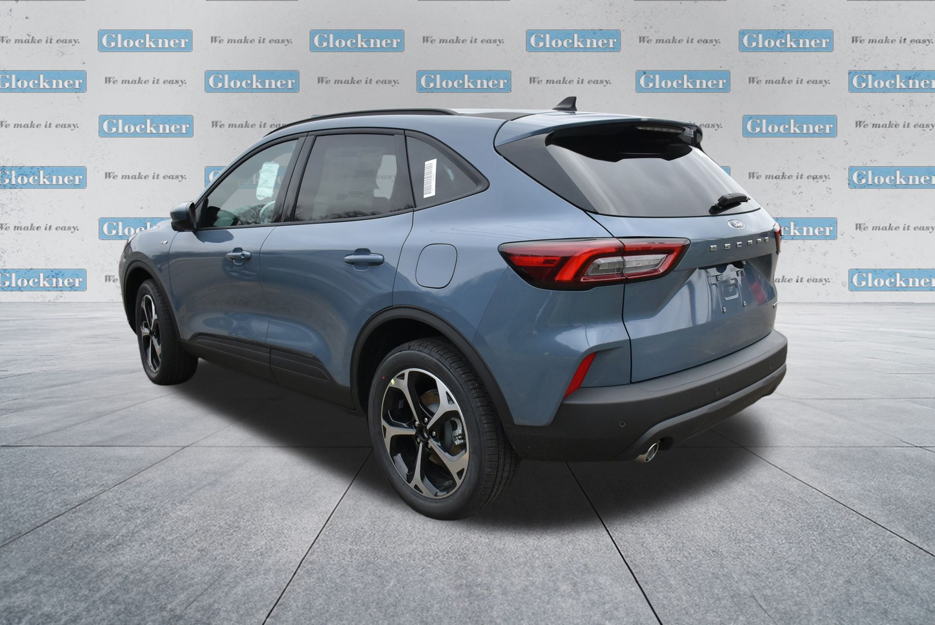 2026 Ford Escape Hybrid ST-Line Select - Photo 8
