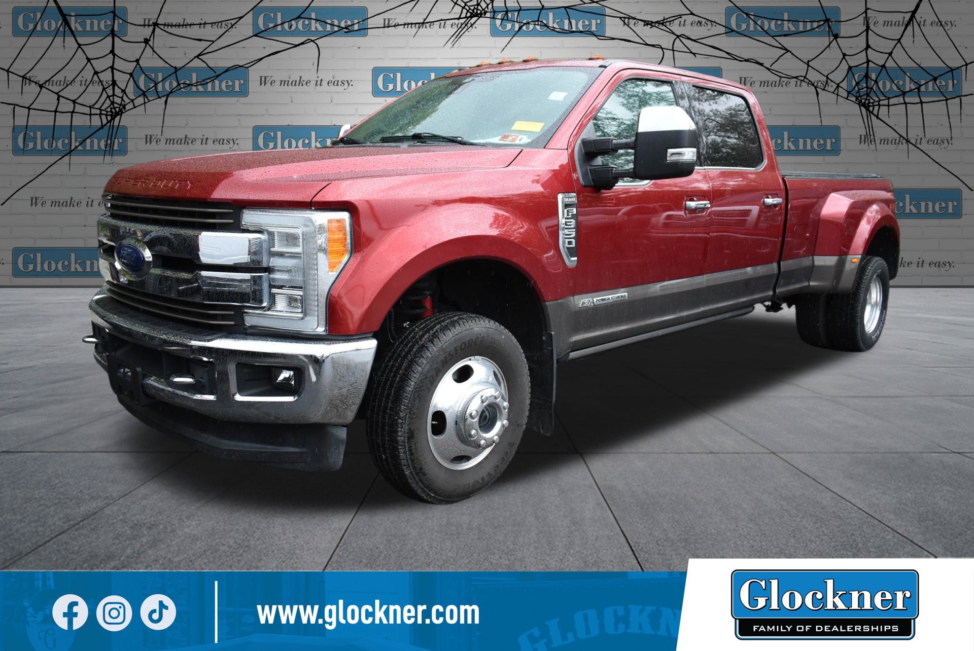 2017 Ford F-350
