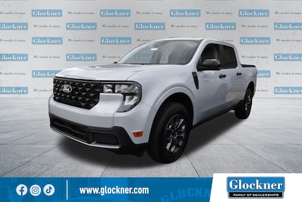 2026 Ford Maverick XLT Truck SuperCrew